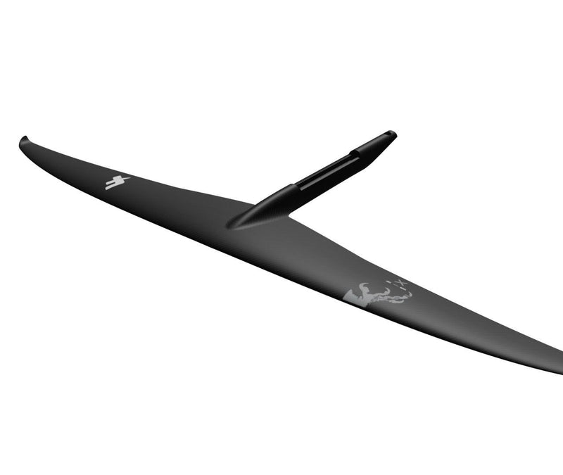 Load image into Gallery viewer, Green Hat Kiteboarding-F-One Eagle X UHM 1000 FW on a White Background
