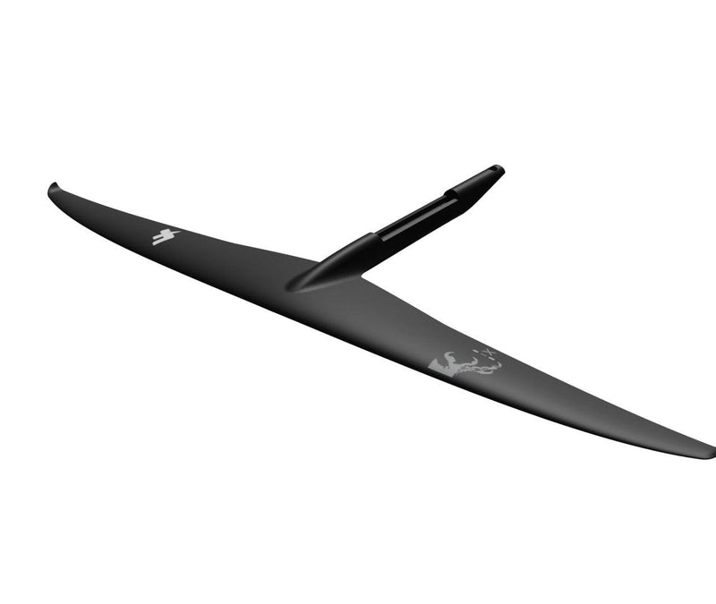 Load image into Gallery viewer, Green Hat Kiteboarding-F-One Eagle X UHM 800 FW on a White Background