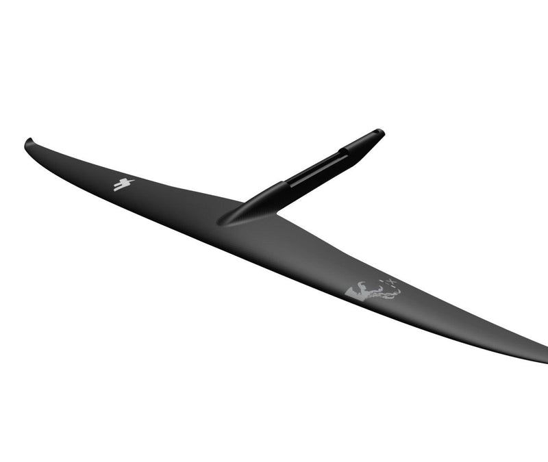 Load image into Gallery viewer, Green Hat Kiteboarding-F-One Eagle X UHM 900 FW on a White Background