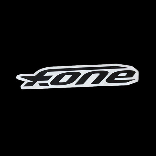 F-One Sticker