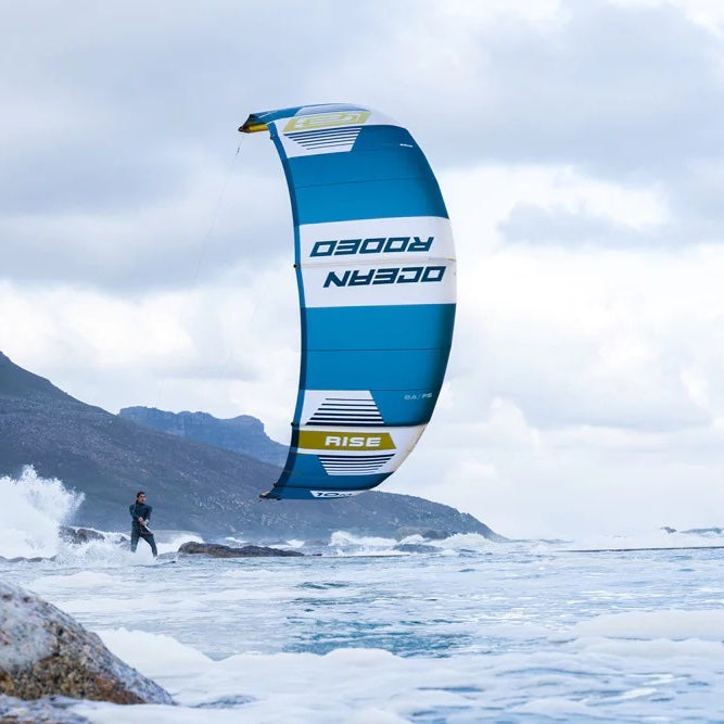 Load image into Gallery viewer, Ocean Rodeo Rise A-Series Kitesurfing Kite
