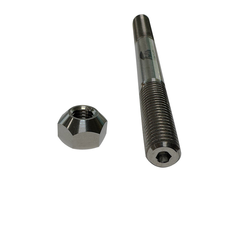 Load image into Gallery viewer, Foilite Titanium - Foil Drive Mounting System (set of 4)