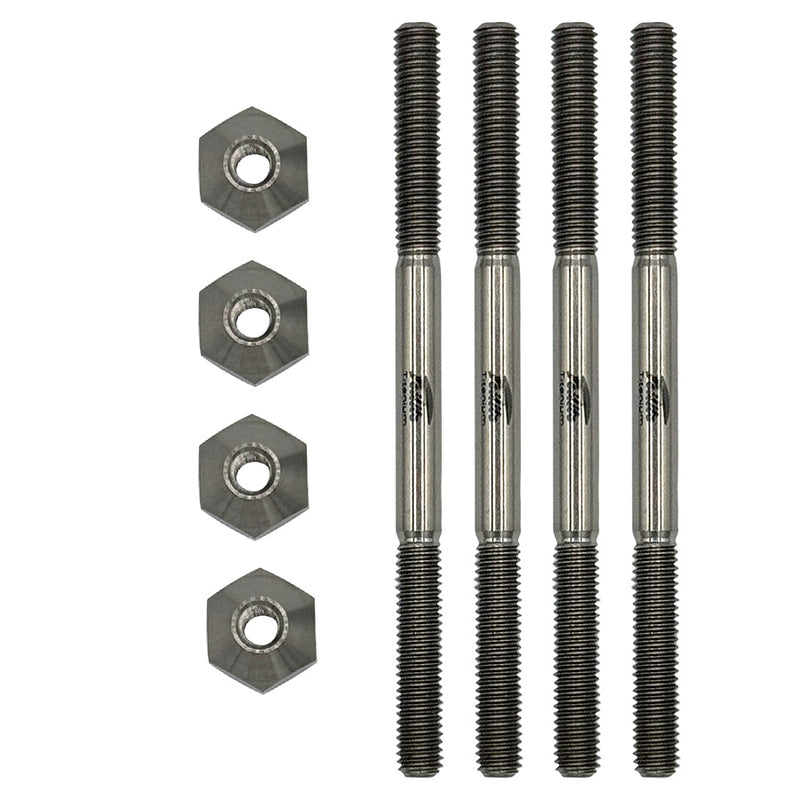 Load image into Gallery viewer, Foilite Titanium - Foil Drive Mounting System (set of 4)