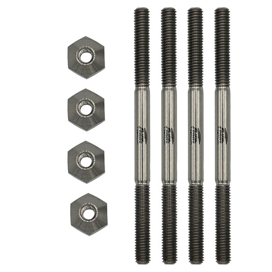 Foilite Titanium - Foil Drive Mounting System (set of 4)