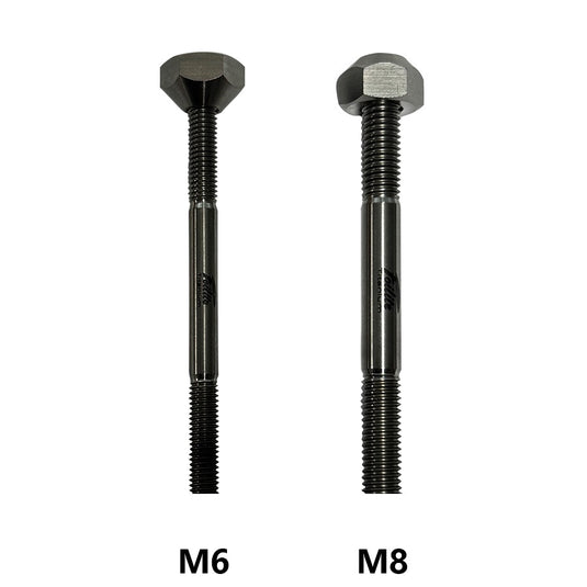 Foilite Titanium - Foil Drive Mounting System