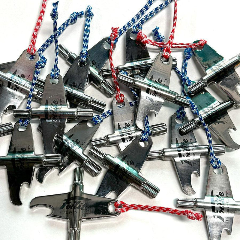 Load image into Gallery viewer, Foilite Titanium Torx Wing Multi Tool T30/T40