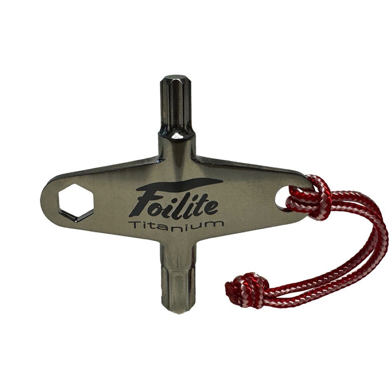 Load image into Gallery viewer, Foilite Titanium Torx Wing Multi Tool T30/T40 V2