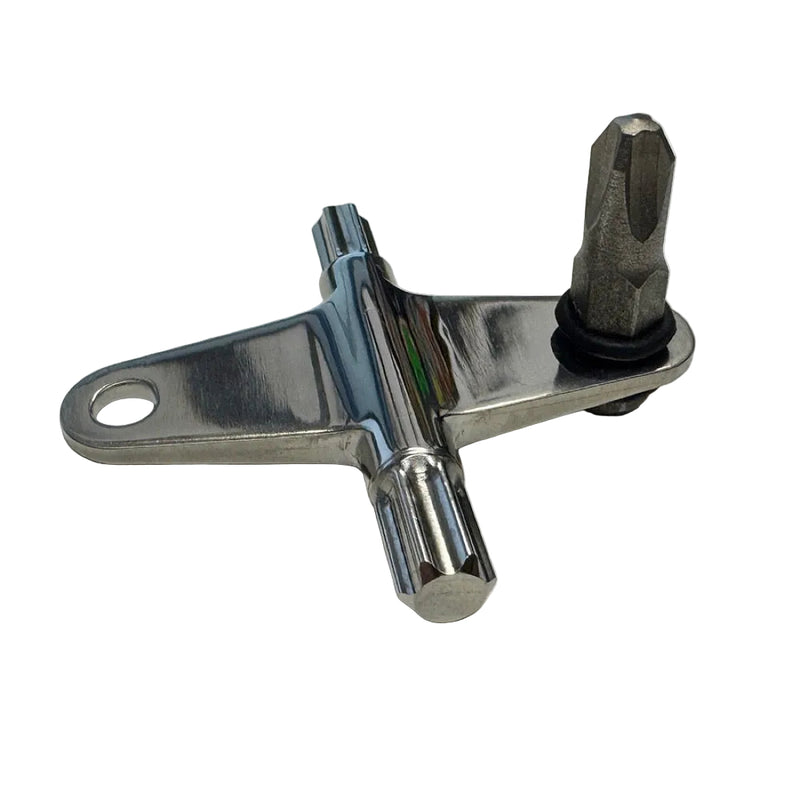 Load image into Gallery viewer, Foilite Titanium Torx Wing Multi Tool T30/T40 V2