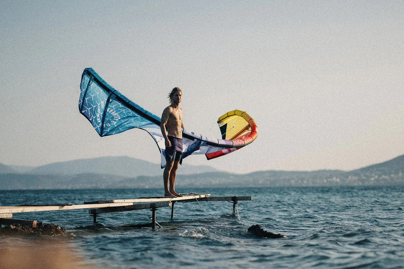 Load image into Gallery viewer, Harlem Force Kiteboarding Kite
