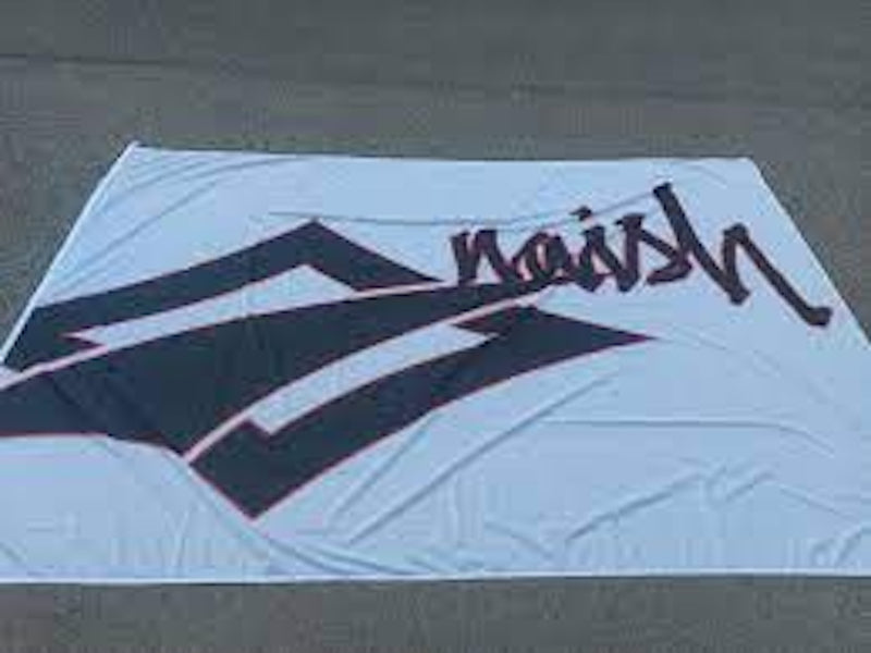 Load image into Gallery viewer, Naish Kiteboarding Flag
