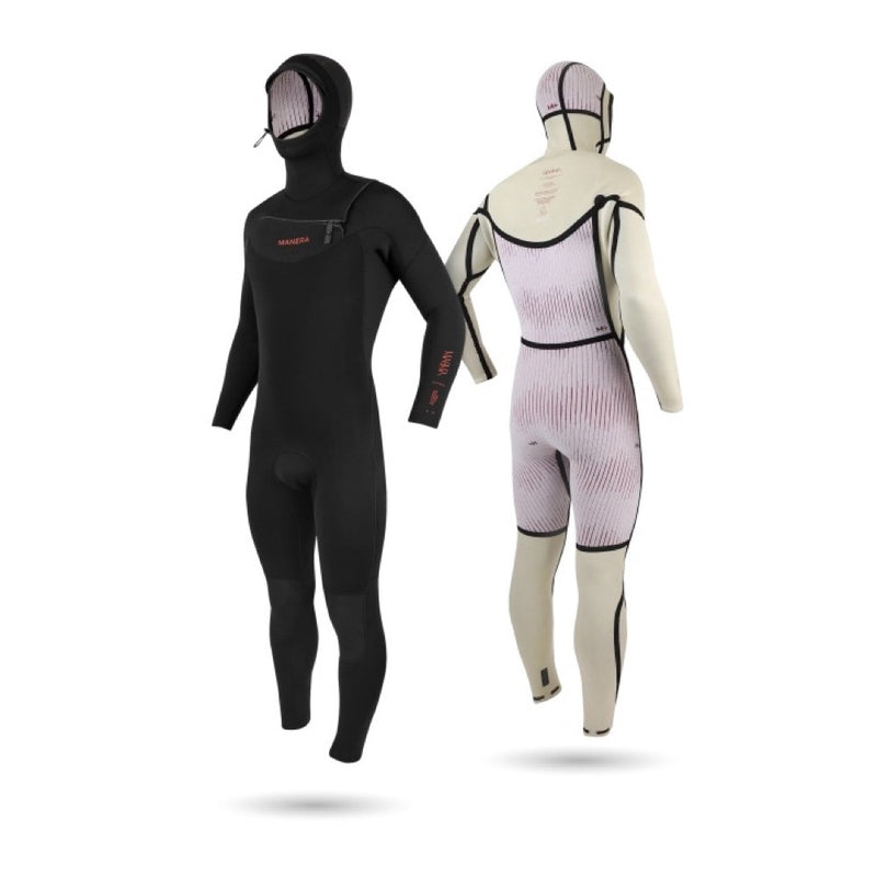 Load image into Gallery viewer, 2026 Manera Magma Hooded Front-Zip 6/4mm