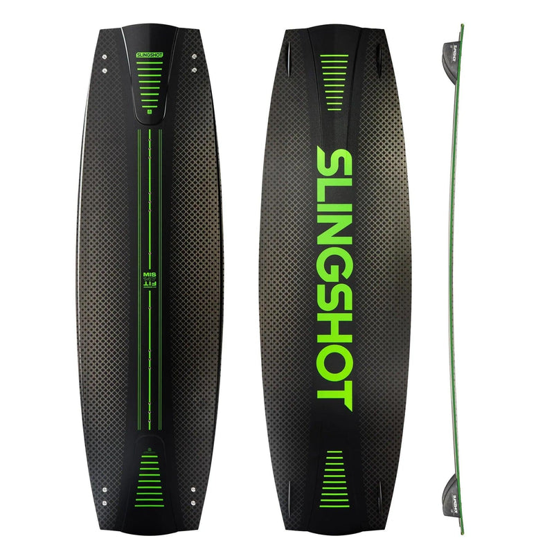 Load image into Gallery viewer, Slingshot Misfit V11 Carbon Kiteboard