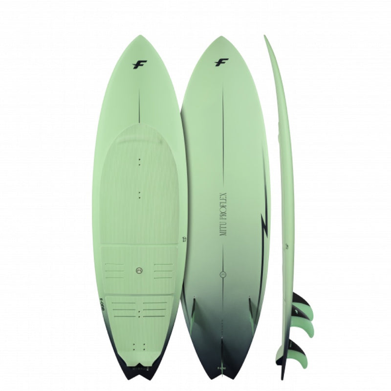 Load image into Gallery viewer, 2023 F-One Mitu Pro Flex Surfboard
