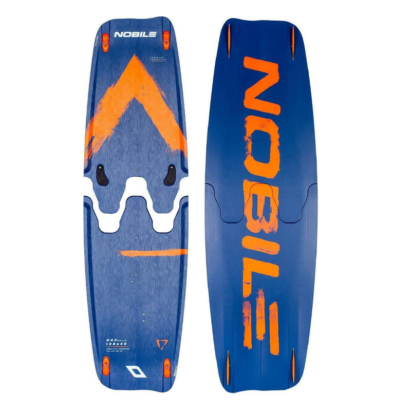Load image into Gallery viewer, 2023 Nobile NHP Split Kiteboard-Top and bottom view