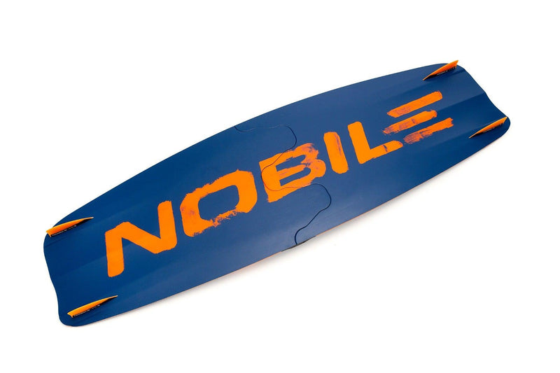 Load image into Gallery viewer, 2023 Nobile HHP Splitboard- Bottom view with fins