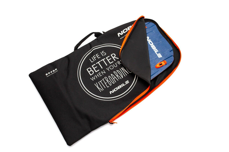 Load image into Gallery viewer, 2023 Nobile NHP Split Kiteboard in the bag