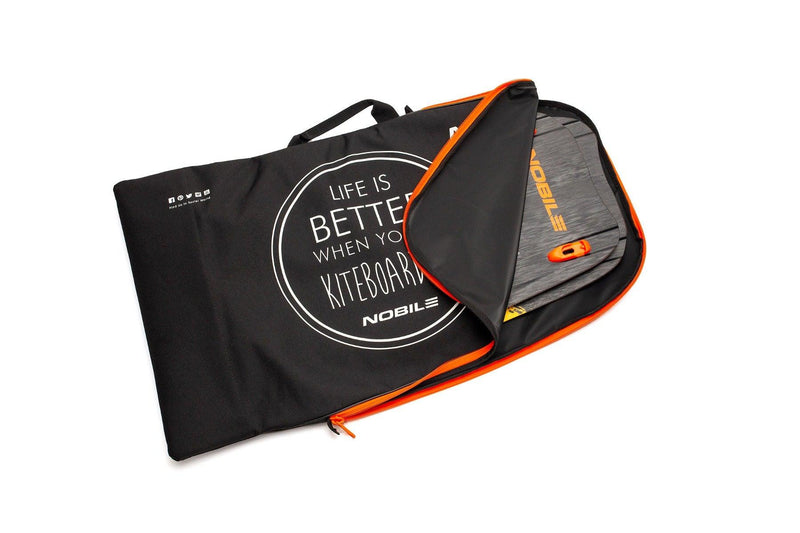 Load image into Gallery viewer, Nobile NHP Carbon Splitboard-Board in bag