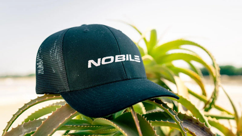 Load image into Gallery viewer, Nobile Trucker Hat