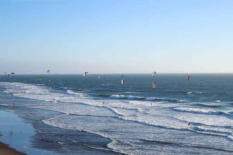 Inflatable Kites