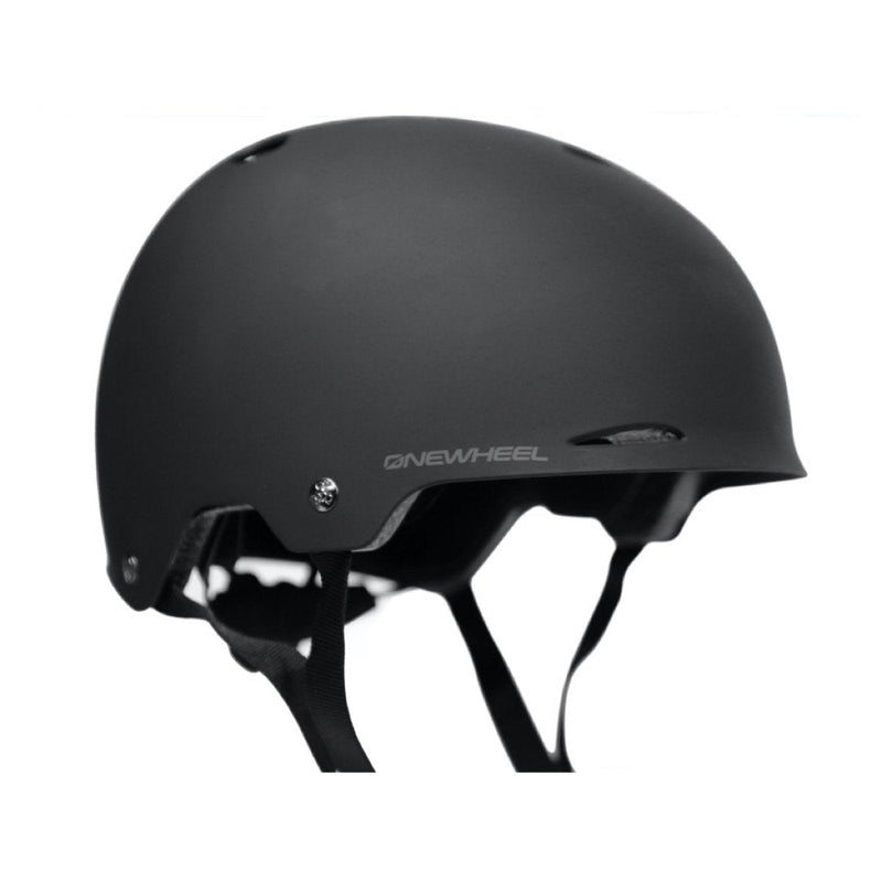 Load image into Gallery viewer, Black Onewheel Helmet

