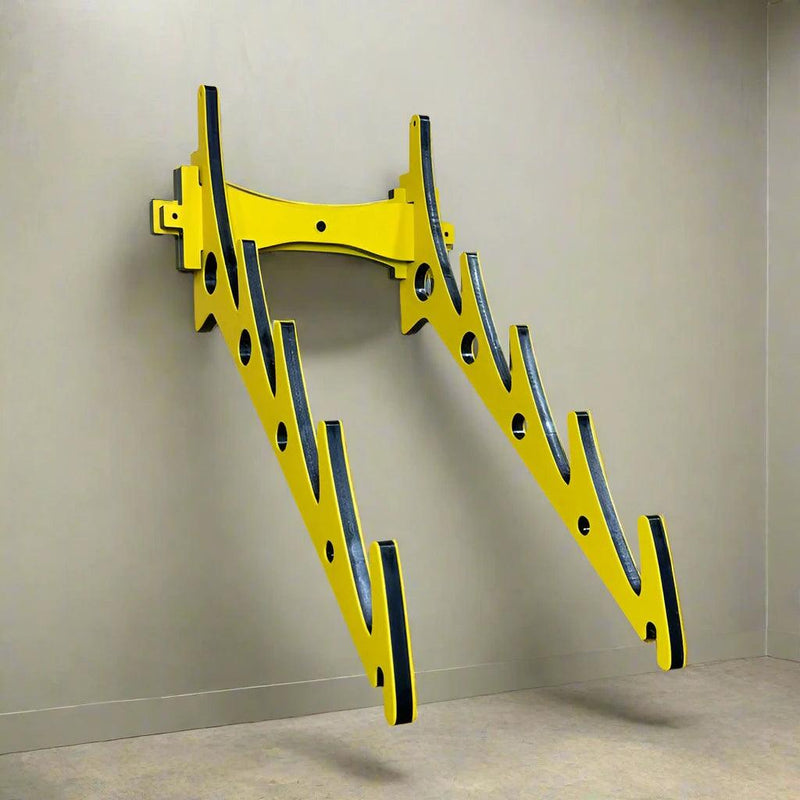 Load image into Gallery viewer, PKS Angled Wing Rack