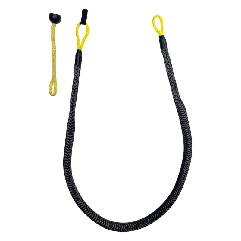 Load image into Gallery viewer, PKS Retractable Reel Leash - Quick Connect Dyneema Shock Cord Extension