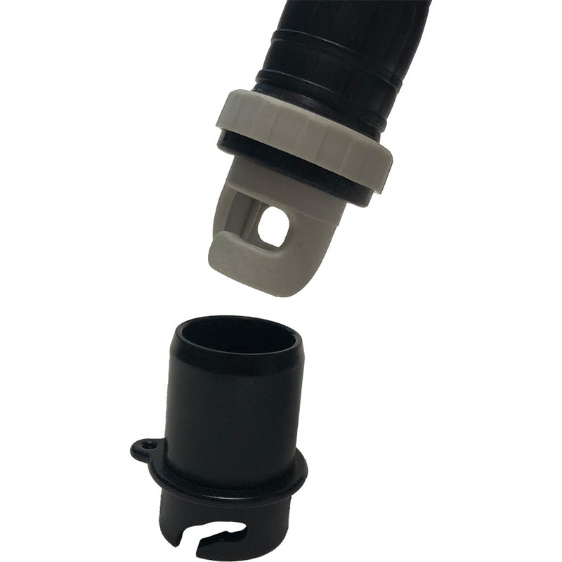 Load image into Gallery viewer, PKS SUP to Standard Bayonet Pump Adapter
