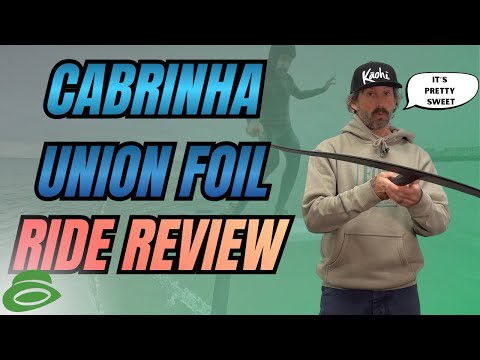 Load and play video in Gallery viewer, Cabrinha Union Carbon Apex Complete Foil