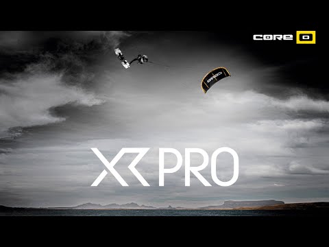 Load and play video in Gallery viewer, Core XR Pro Kiteboarding Kite