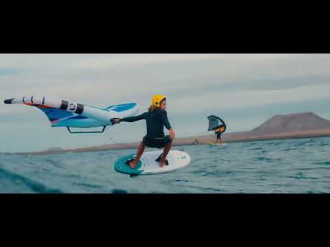 Load and play video in Gallery viewer, 2025 Cabrinha Vision Wing