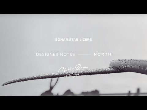 Load and play video in Gallery viewer, North Sonar S185 Stabilizer