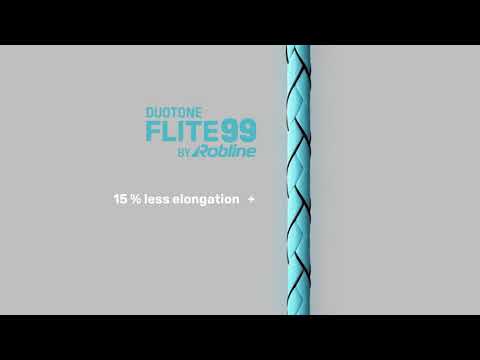 Load and play video in Gallery viewer, 2024 Duotone Trust Bar Control System S/M with 22-24m Lines USED