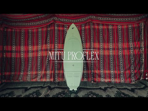 Load and play video in Gallery viewer, 2023 F-One Mitu Pro Flex Surfboard
