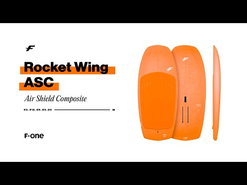 Load and play video in Gallery viewer, F-One Rocket ASC Foilboard