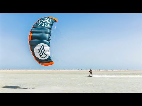 Load and play video in Gallery viewer, Flysurfer Viron 3 Foil Kite
