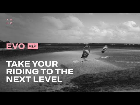Load and play video in Gallery viewer, 2024 Duotone Evo SLS Kiteboarding Kite