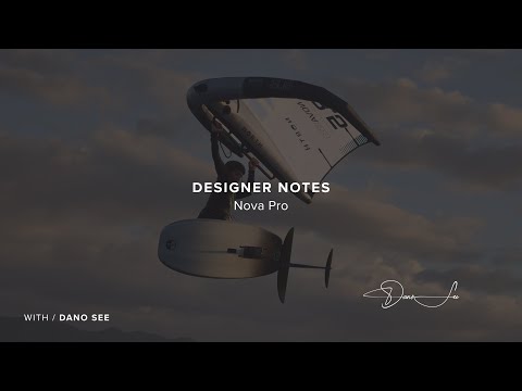 Load and play video in Gallery viewer, 2024 North Nova Pro Wing