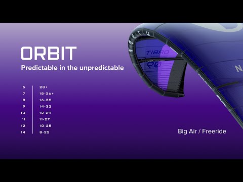 Load and play video in Gallery viewer, 2026 North Orbit Kite