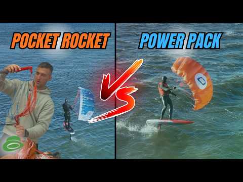 Load and play video in Gallery viewer, Ozone PowerPack Parawing