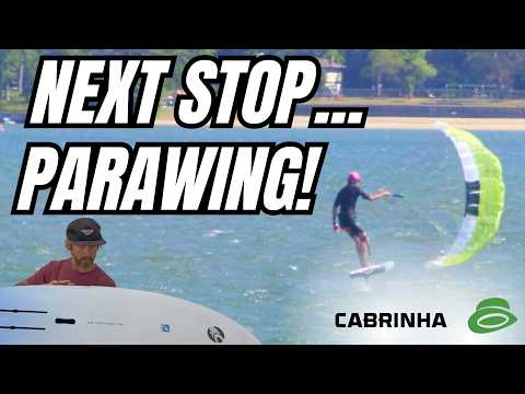 Load and play video in Gallery viewer, 2026 Cabrinha Swift Foilboard