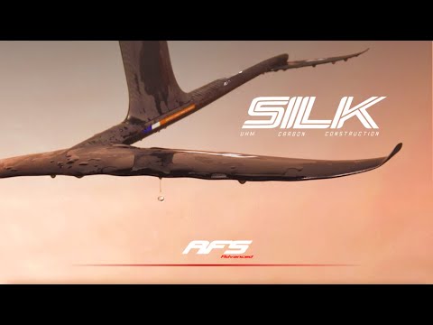 Load and play video in Gallery viewer, AFS 142 Silk Stabilizer USED