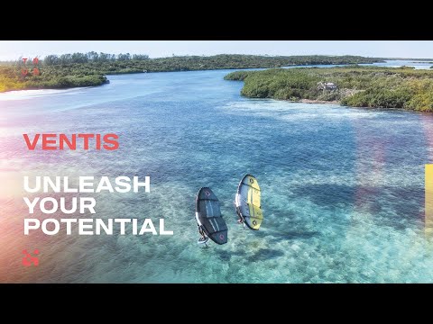 Load and play video in Gallery viewer, 2025 Duotone Ventis Wing