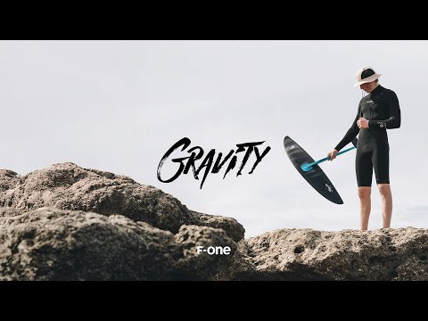 Load and play video in Gallery viewer, 2025 F-One Gravity FCT 1800 V2 Front Wing USED