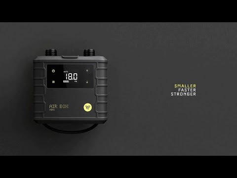 Load and play video in Gallery viewer, Ride Engine Air Box Mini Electric Pump