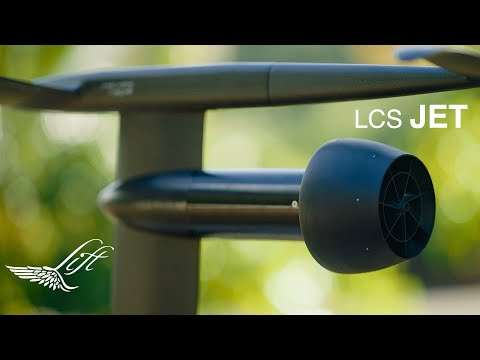 Load and play video in Gallery viewer, Lift LCS Jet Kit