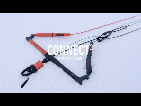 Load and play video in Gallery viewer, Flysurfer Connect 3 Control Bar