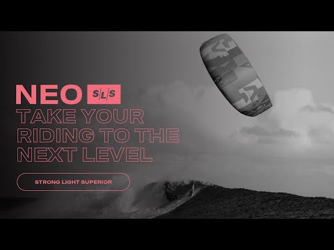 Load and play video in Gallery viewer, 2023 Duotone Neo SLS Kiteboarding Kite