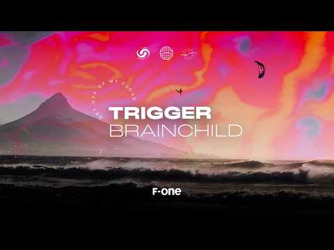 Load and play video in Gallery viewer, F-One Trigger V2 Brainchild Kite