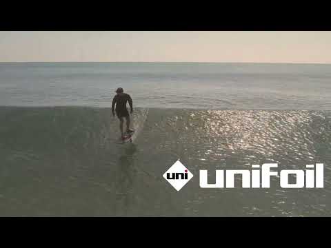 Load and play video in Gallery viewer, Unifoil Progression Front Wing with Cover