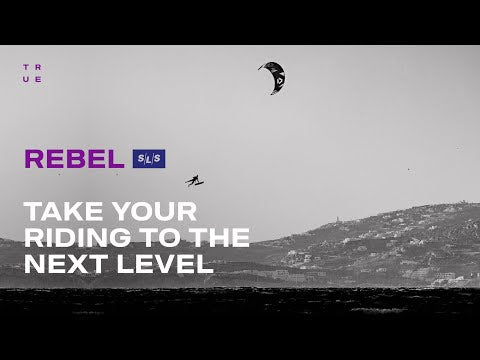 Load and play video in Gallery viewer, 2024 Duotone Rebel SLS Kiteboarding Kite
